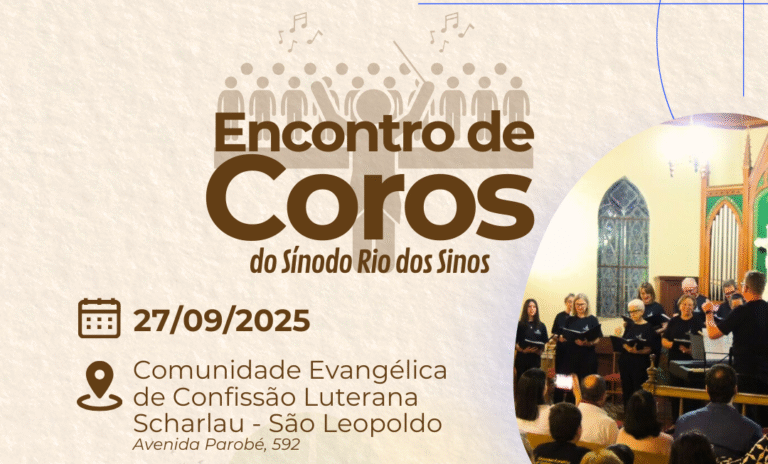 Encontro Sinodal de Coros