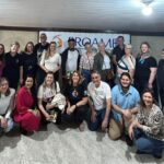 Grupo Gestor Rede de Diaconia visita PROAME