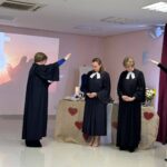 Instalação orientadoras teologicas da OASE Nacional 2025