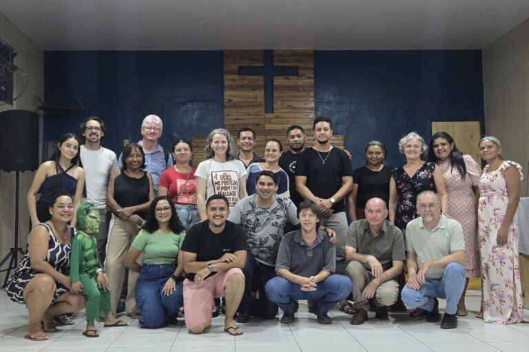 Lideranças da IECLB visitam comunidades luteranas no Ceará e Pernambuco