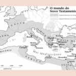 Mapa do Império Romano