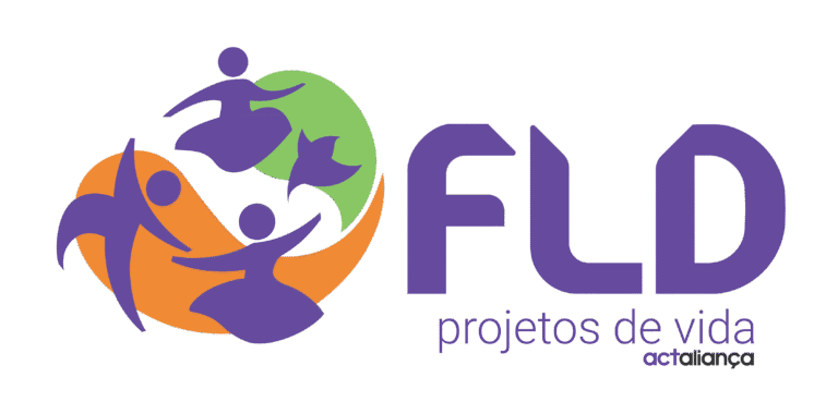 Marca institucional FLD cores