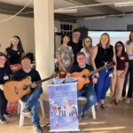 Comunidades criativas - Confessionalidades luterana - música com crianças