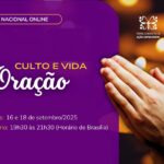Oficina Culto e vida - oração