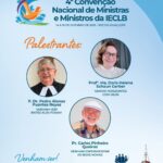 Palestras 4ª Convenção Nacional de Ministras e Ministros