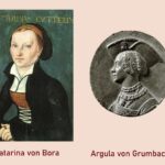 Protagonistas da Reforma - Lutero-Catarina-Argula-Katharina Zell