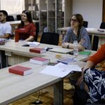 Reunião GT Justiça Socioambiental