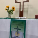 Seminário Nacional de Formação Catequética - cruz