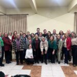 Seminário Nacional de Formação Catequética - grupo sexta