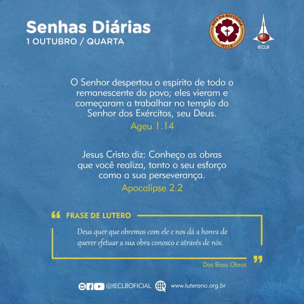 Senhas Diárias 01 10 2025