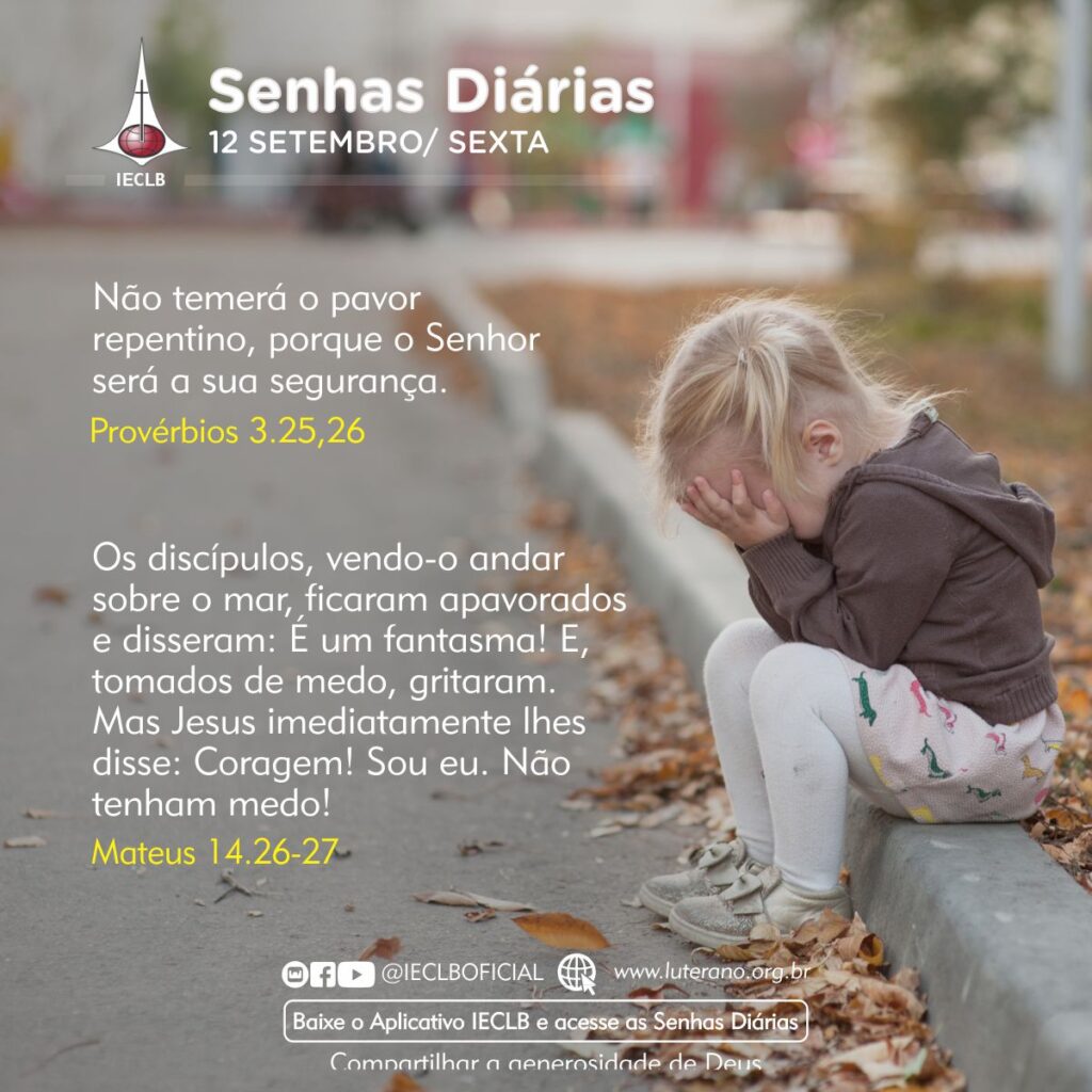 Senhas Diárias 12 09 2025