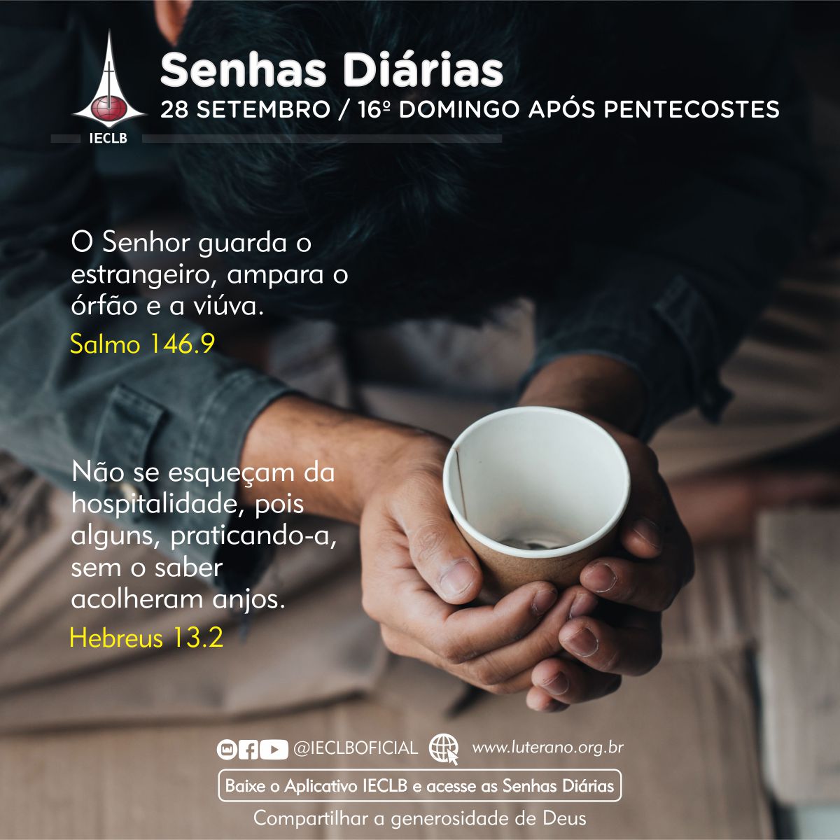 Senhas Diárias 28 09 2025
