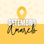 Setembro Amarelo - A mão amorosa de Deus está contigo