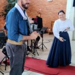 Culto Gaudério na São Lucas POA