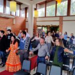Culto Gaudério na São Lucas POA