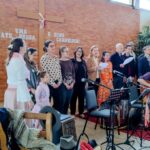 Culto Gaudério na São Lucas POA