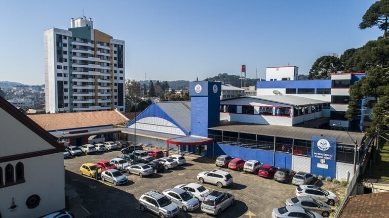 Colégio Froebel em São Bento do Sul
