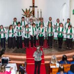 Coral Martim Lutero celebra 100 anos
