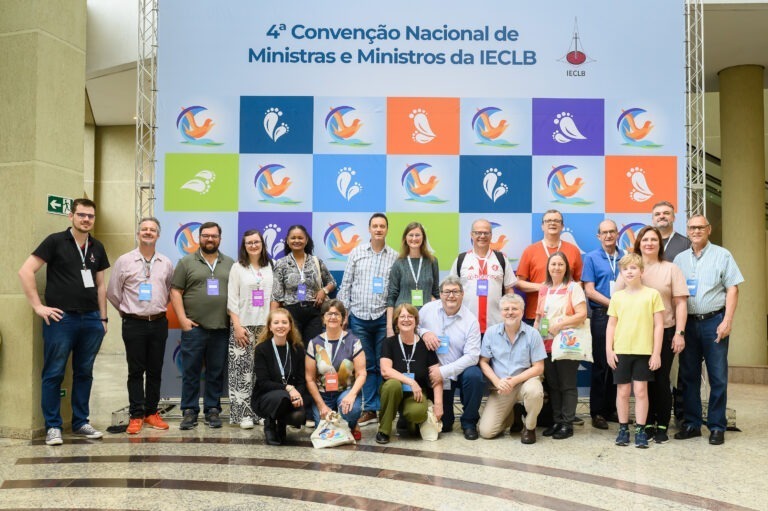 Convenção Nacional de Ministros