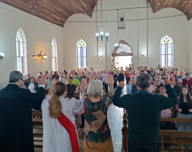 vivência comunitária