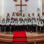 Coral Martim Lutero celebra 100 anos