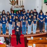 Coral Martim Lutero celebra 100 anos