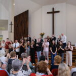 Culto Instalação Coordenação CONAJE 2025-2027