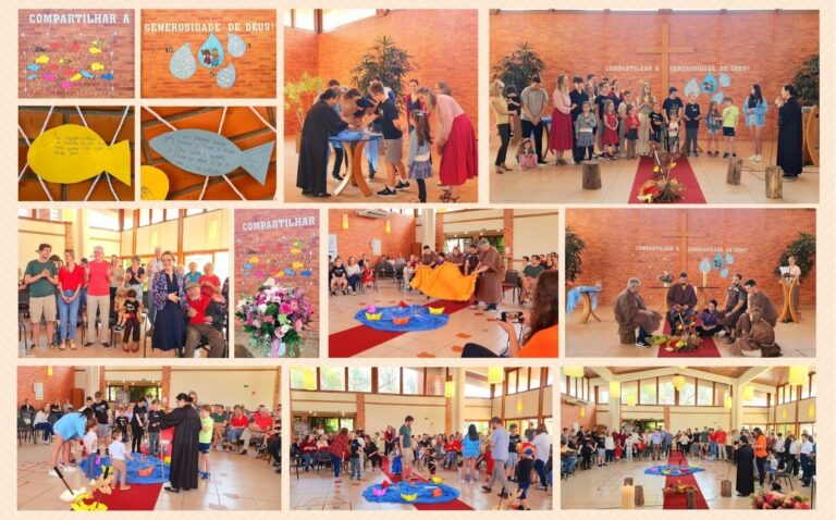 Culto da Família 2025