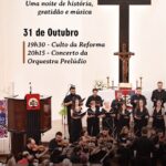 Culto da Reforma 2025 - CEJ