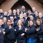 Encontro Anual Curso de Libras 2025 - culto domingo