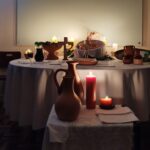 Curso de Libras - altar