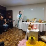 Curso de Libras - culto sábado