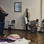 Curso de libras - palestra