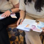 Encontro Regional - Cubo escrita