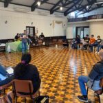 Encontro Regional - Grupo com Eloir