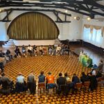 Encontro Regional estudantes de teologia
