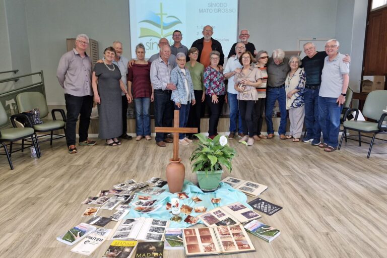 Encontro rememora trajetória luterana no Centro-Oeste e Norte do Brasil