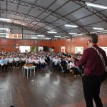 Encontro sinodal da OASE Sínodo Uruguai