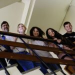 Ensino Confirmatório da Paróquia de Rio Grande visita a Sede da IECLB (6)