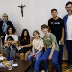 Ensino Confirmatório da Paróquia de Rio Grande visita a Sede da IECLB (7)