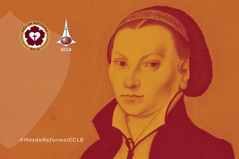 Katharina, uma reformadora que se agiganta