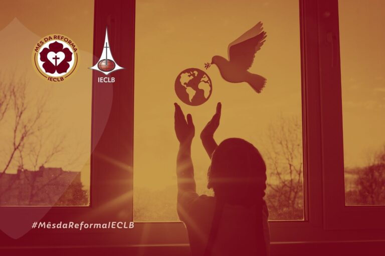 Lutero, a paz e o compromisso da Igreja hoje