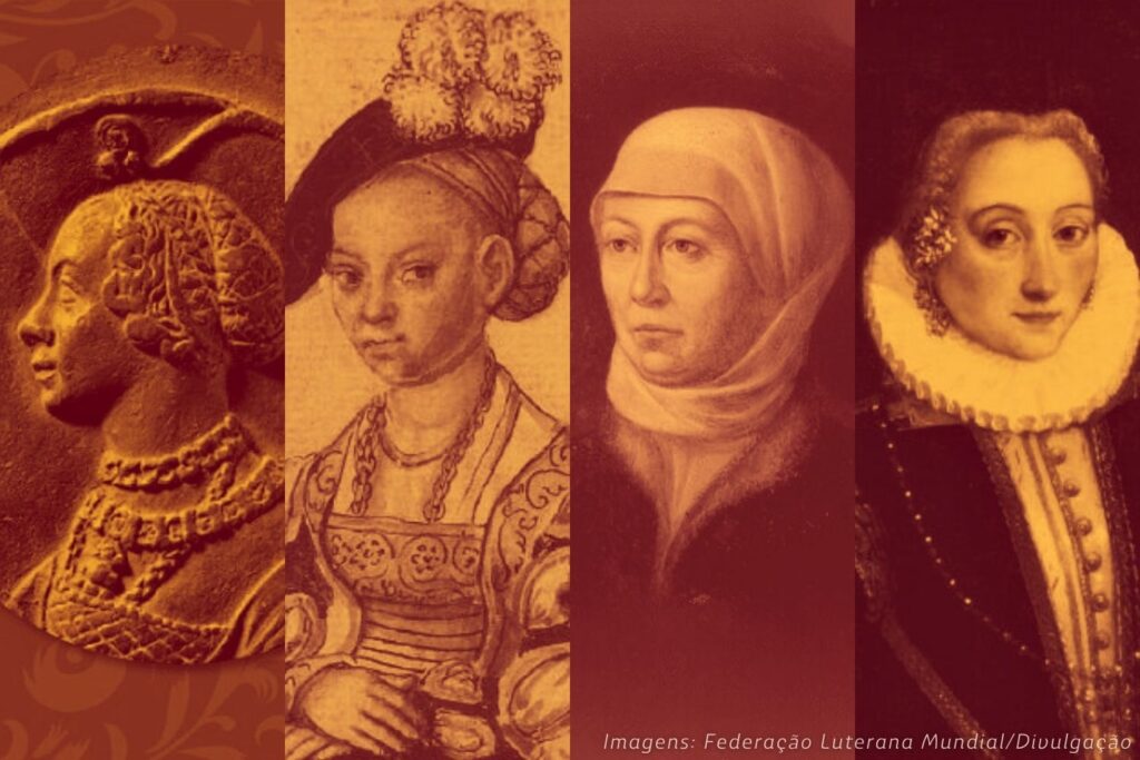 Mulheres reformadoras