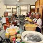 produção de cucas
