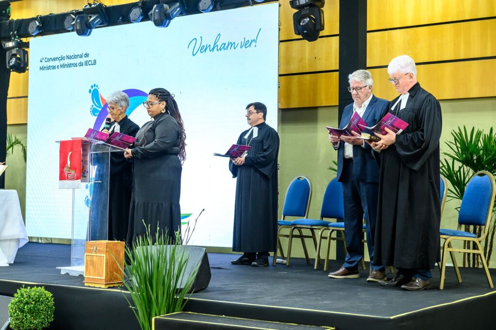 Culto de Encerramento da 4ª Convenção Nacional