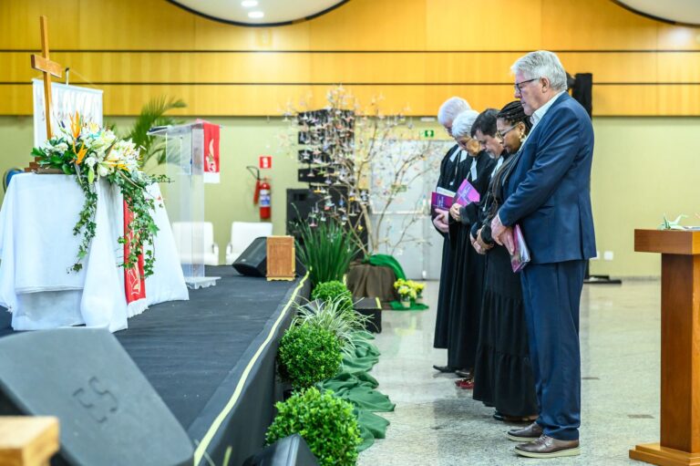 Culto de Encerramento da 4ª Convenção Nacional