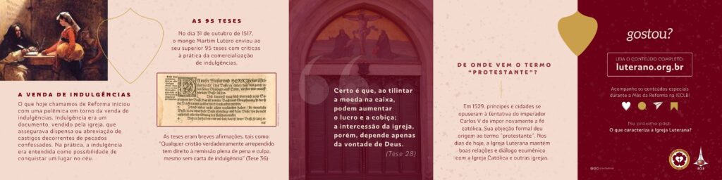 Origem da Igreja Luterana-2