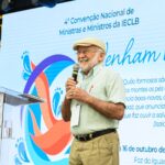 Palestra Pastor Carlos Pinheiro Queiro