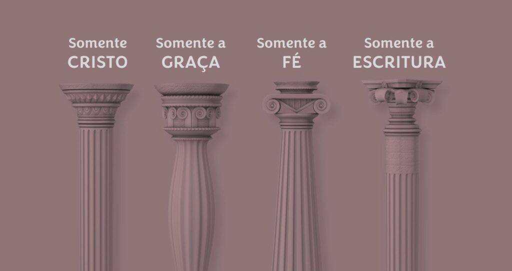 Pilares da reforma