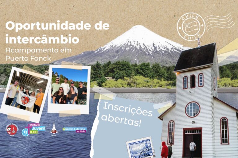 Puerto Fonck - intercâmbio jovens